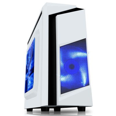 Refurbished ULTRA FAST Gaming PC Intel Quad Core i7 16GB 1TB Win10 2GB GT730 