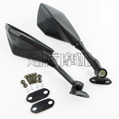 川崎Ninja400 Ninja 300/650适用后视镜反光镜后视镜大镜驱动镜